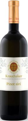 VINO PINOT SIVI VRHUNSKO 0,75 L KRAUTHAKER