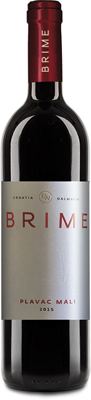Rizman Brime Vino crno Plavac mali 0,75L