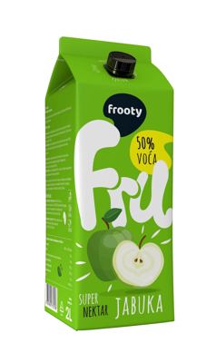 2,0L FROOTY NEKTAR JABUKA