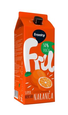 2,0L FROOTY NEKTAR NARANČA