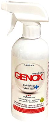 500ML GENOX PROFESSIONAL DEZIN