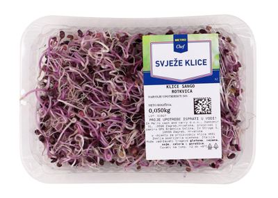 50G MC KLICE SANGO ROTKVICA