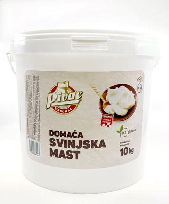 10KG PIVAC SVINJSKA MAST