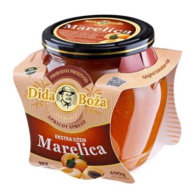 DŽEM MARELICA 690g DIDA BOŽA