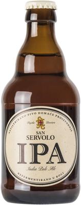 *PIVO SAN SERVOLO 0.33L IPA -20/1-