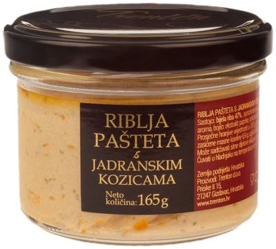 PAŠTETA OD JAD.KOZICA 165 g