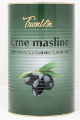 4,5KG TRENTON MASL CRNE S KOŠT