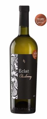 VINO BIJELO CHARDONNAY VINOLOG ECLAT 0,75 (6)*
