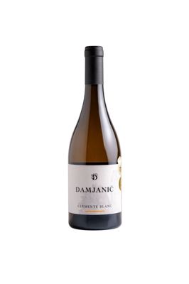 *CLEMENTE BLANC DAMJANIĆ 0.75L ZOI SUHO 2022 -12/1-