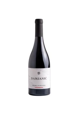 *DURO ISTRIANO DAMJANIĆ 0.75L ZOI SUHO 2020 -12/1-
