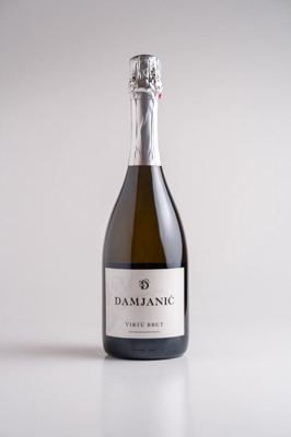 *PJENUŠAC VIRTU DAMJANIĆ BRUT 0.75L 6/1