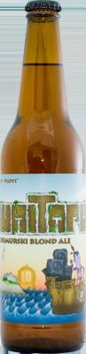 0,5L LEPI DEČKI PIVO WAITAPU BLOND ALE