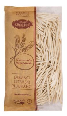 DOM.ISTARSKI PLJUKANCI 1000 g SMR.KLARA MARIĆ