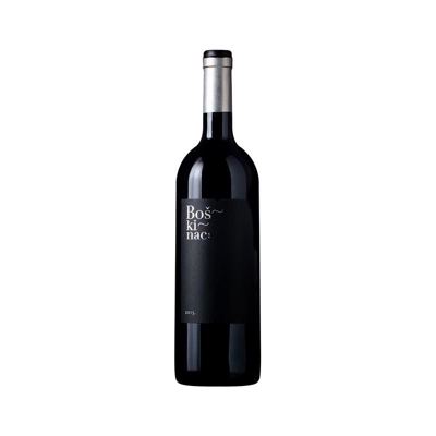 *BOŠKINAC CAB.SAUV.iMERLOT 0.75L VRH SUHO 2020. -6/1-