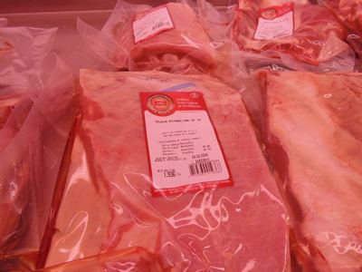 CCA2KG TELEĆA POTRBUŠINA SK VP