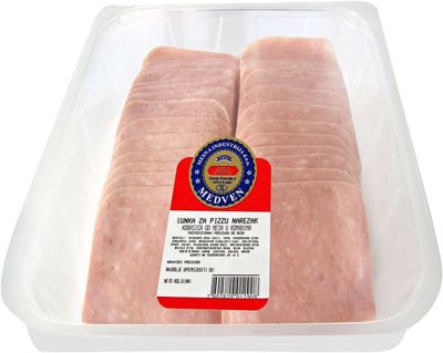 CCA4KG MM ŠUNKA ZA PIZZU NARE.