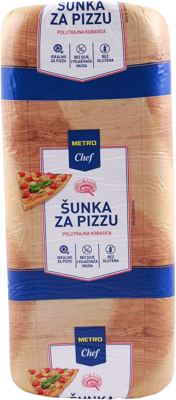 CCA5,5 MC ŠUNKA ZA PIZZU