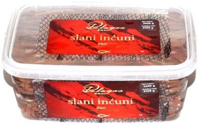 3,4KG SLANI INĆU.FIL.U SUN.ULJU