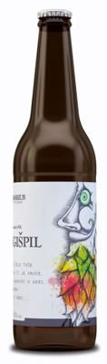 *PIVO PRIMARIUS RINGIŠPIL 0.50L -20/1- 4%ALC SESSION IPA