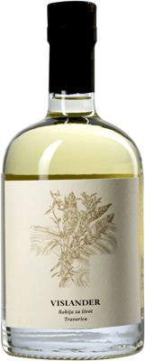 *RAKIJA TRAVARICA 0.5L VISLANDER
