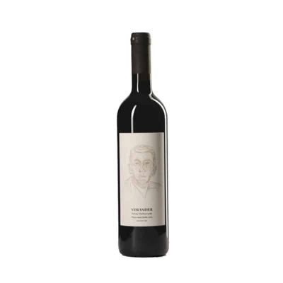 0,75L VISL.VINO PLAVAC TIHOBR.