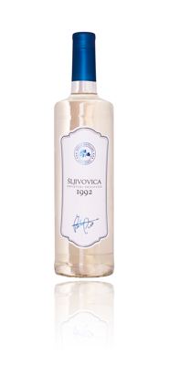 *RAKIJA ŠLJIVOVICA ŠOŠKIĆ 1L