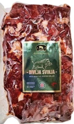 CCA1KG DIVLJA SVINJA KOCKICE