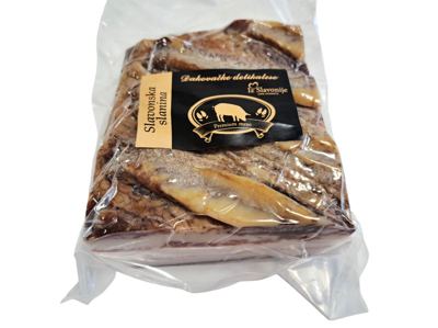 CCA500G SLAVONSKA SUHA SLANINA