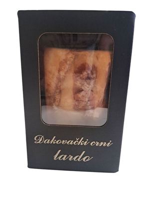 CCA600G ĐAKOVA.CRNI SUHI LARDO