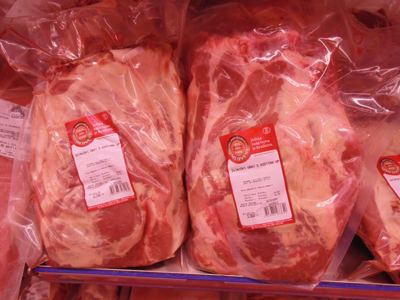 CCA3,5KG SVINJSKI VRAT SK VP