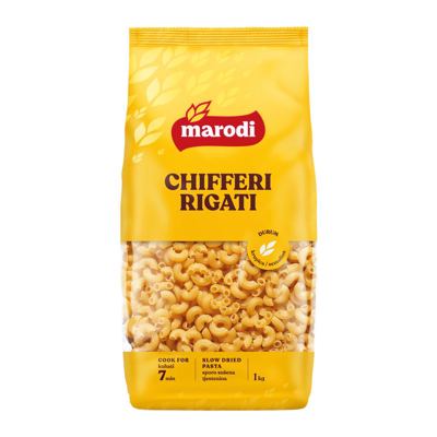 1KG MARODI CHIFFE RIGATI