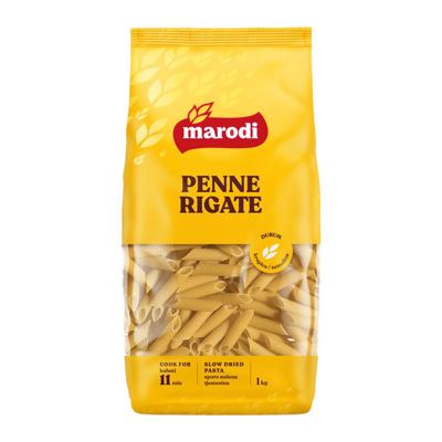 1KG MARODI PENNE RIGATE