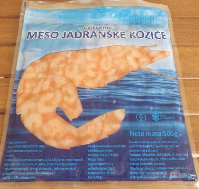 500G MESO JADRANSKE KOZICE