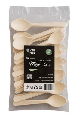 50/1 VEEMEE ŽLICA,BIORAZG.