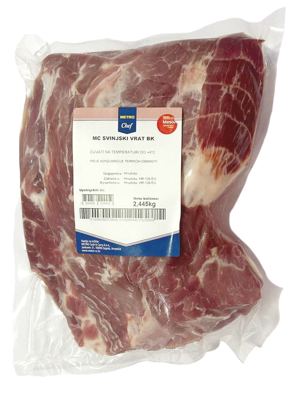 CCA2,5KG MC SVINJSKI VRAT BK