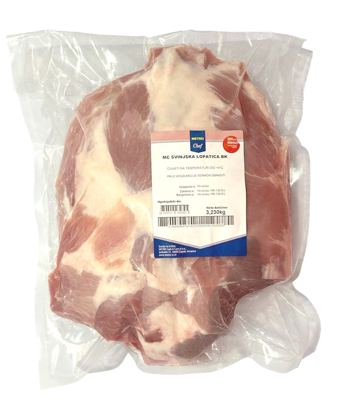 CCA3KG MC SVINJ. LOPATICA BK