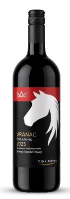 Platinum vranac 1l
