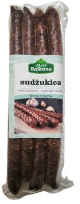 300G GOVEĐA SUĐUKICA ČEŠNJAK