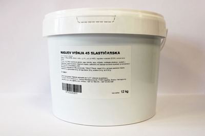 12KG VELVET NADJEV VIŠNJ.SL.45%