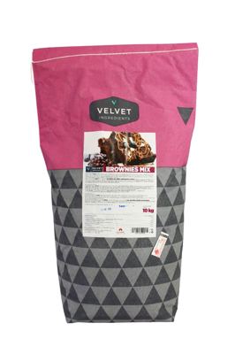 10KG VELVET BROWNIES MIX