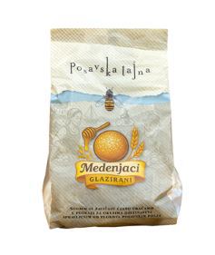 MEDENJACI GLAZ.POSNI 300g POSAVSKA TAJNA