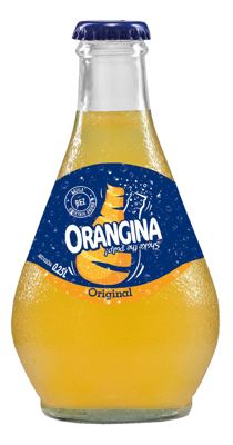 ORANGINA ŽUTA 0,25