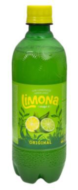 LIMONA 0,5L PET
