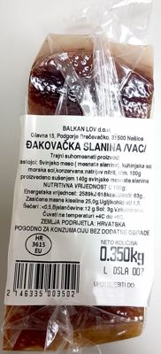 CCA0,36KG SLANIN.OD CRNE S.SVI
