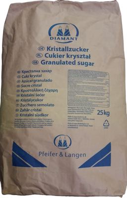 ŠEĆER 25/1 KRISTAL