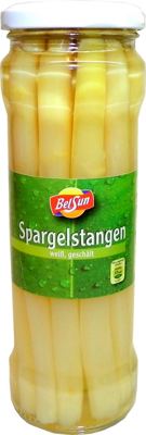 ŠPAROGE BIJELE ST. 330 g OCJ. MASA 205 g VM2