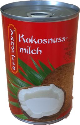 KOKOS MLIJEKO 400ML YANG TSE