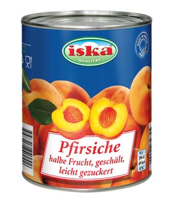 KOMPOT BRESKVA POL.820g ISKA (OM 480g)