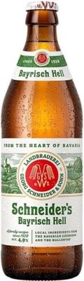 0,5L SCHNEIDER PIVO HELLES