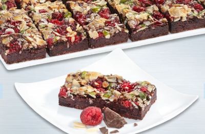 1050G BROWNIE MALINA GF 12/1